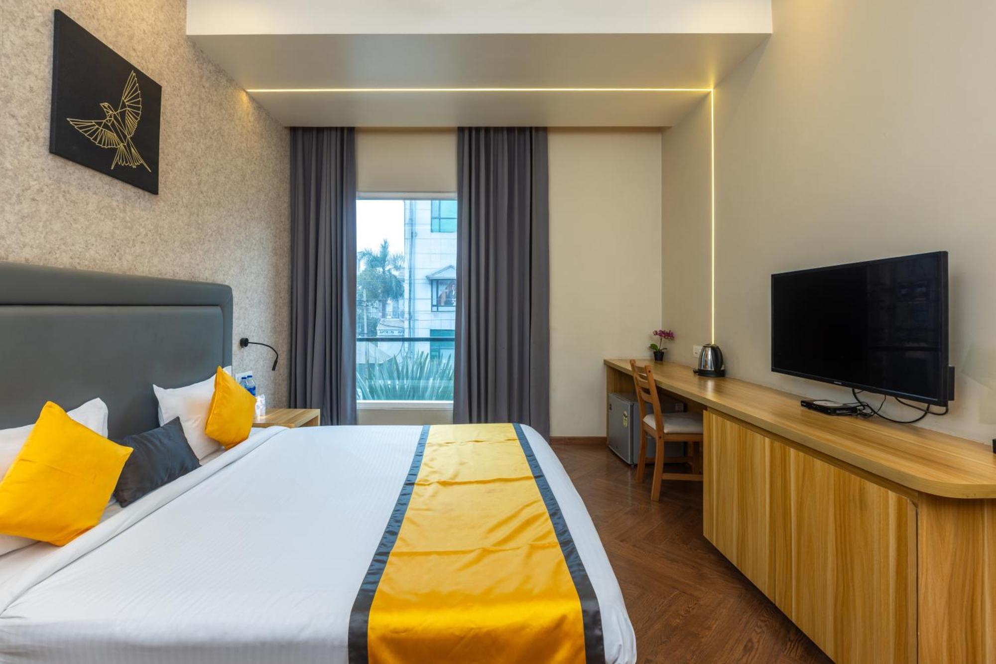 Kohsa7 Hotel Gurgaon Luaran gambar